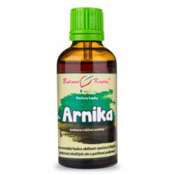  Bylinné kapky Arnika (Prha) 50 ml