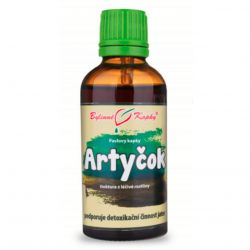 Bylinné kapky Artyčok (tinktura) 50 ml