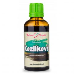 Bylinné kapky Kozlíkové 50 ml