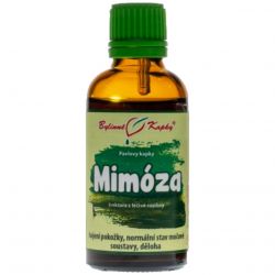 Bylinné kapky Mimóza (Citlivka) 50 ml