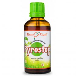 Bylinné kapky Pyrostop (Pálení žáhy) 50 ml