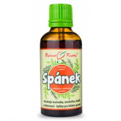 Bylinné kapky Spánek 50 ml