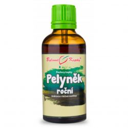  Bylinné kapky Pelyněk roční 50 ml