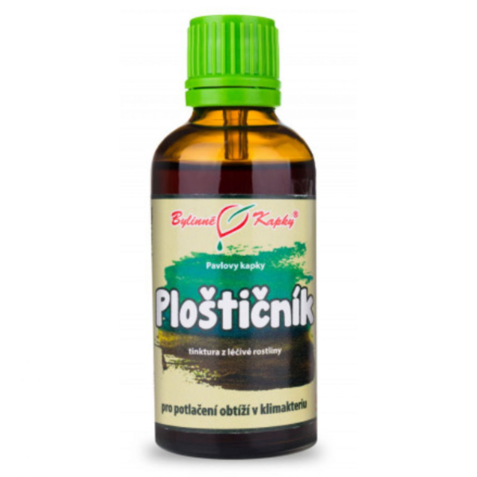 Bylinné Ploštičník (přírodní estriol) 50 ml