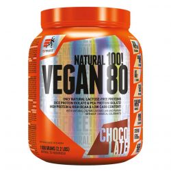 Extrifit Vegan 80 - 1000 g