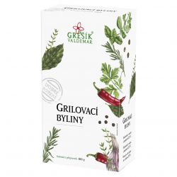 Grešík Kräuter zum Grillen 100 g