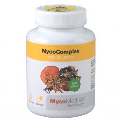  MycoMedica MycoComplex 90 kapslí