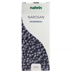 Nahrin Narosan Borůvkový - krabička - 500 ml