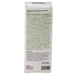 MycoMedica MycoBaby Pandí sirup - etiketa