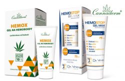 21.09.2025 - HEMEROIDY nebudou mít šanci s novinkami Hemox a HemoStop