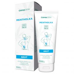Cannaderm Mentholka AKUT 125 ml
