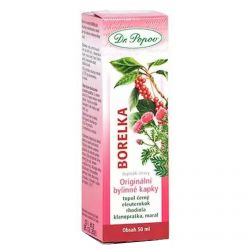 Dr. Popov Borelka 50 ml