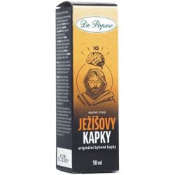 Dr. Popov Ježíšovy kapky 50 ml