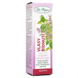 Dr. Popov Vlasy řídnutí 50 ml