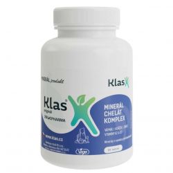 Klas Minerál Chelát Komplex 90 tablet