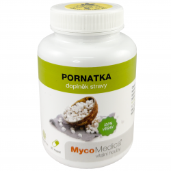 MycoMedica Poria cocos (Fu Ling) 90 Kapseln (exp.: 13/09/2026)