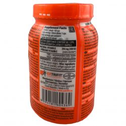 Extrifit Vita-D3K2 120 kapslí