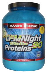 Aminostar CFM Night Effective Proteins 1000 g