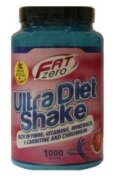 Aminostar FatZero Ultra Diet Shake 1000 g
