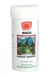 Cosmos Maca 22 g - 60 kapslí