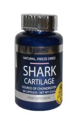 Scitec Shark Cartilage 60 kapslí