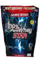 AMINOSTAR - 100% Pure Whey Star 