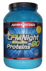 Aminostar CFM Night Proteins 90