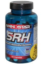 Aminostar SRH Stimulant Růstového Hormonu 100 kapslí