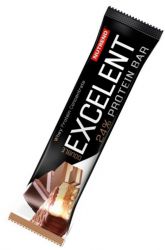 Nutrend Excelent Protein bar - čokoláda & nugát s brusinkami