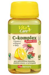 C-komplex formula 1000 - 60 tablet