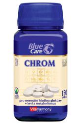 VitaHarmony Chrom pikolinát 200 µg - 150 tablet