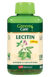 VitaHarmony Lecitin 1200 mg - 150 tobolek