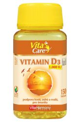 VitaHarmony Vitamin D3