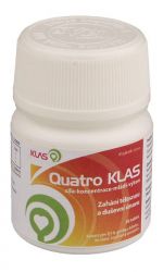 Klas Quatro Klas 30 Tabletten 