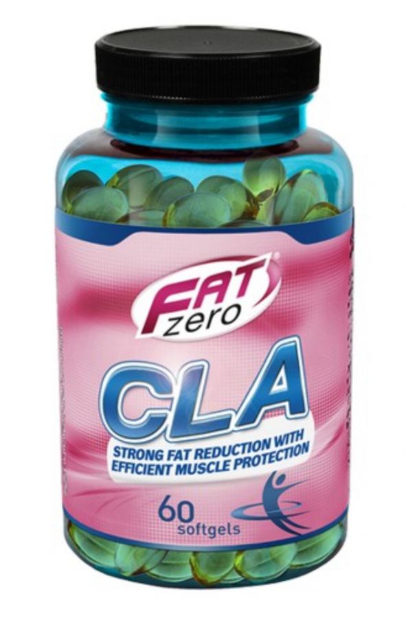 Aminostar Fat Zero CLA 60 kapslí