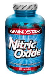 Aminostar Nitric Oxide 220 kapslí
