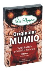 dr. popov mumio