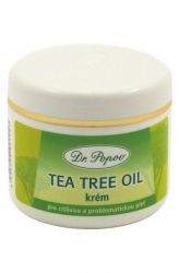 Dr. Popov Tea tree oil