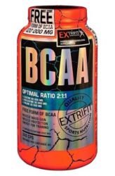 Extrifit BCAA Pure Free Form 240 kapslí - původní obal