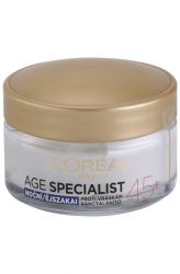 L'Oréal Paris Age Specialist noční krém 45+ proti vráskám 50 ml