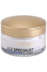 L'Oréal Paris Age Specialist noční krém 55+ proti vráskám 50 ml