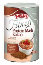 PROM-IN Knuspi Fitness Protein Mash 500 g - původní obal