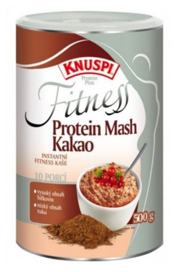 PROM-IN Knuspi Fitness Protein Mash 500 g