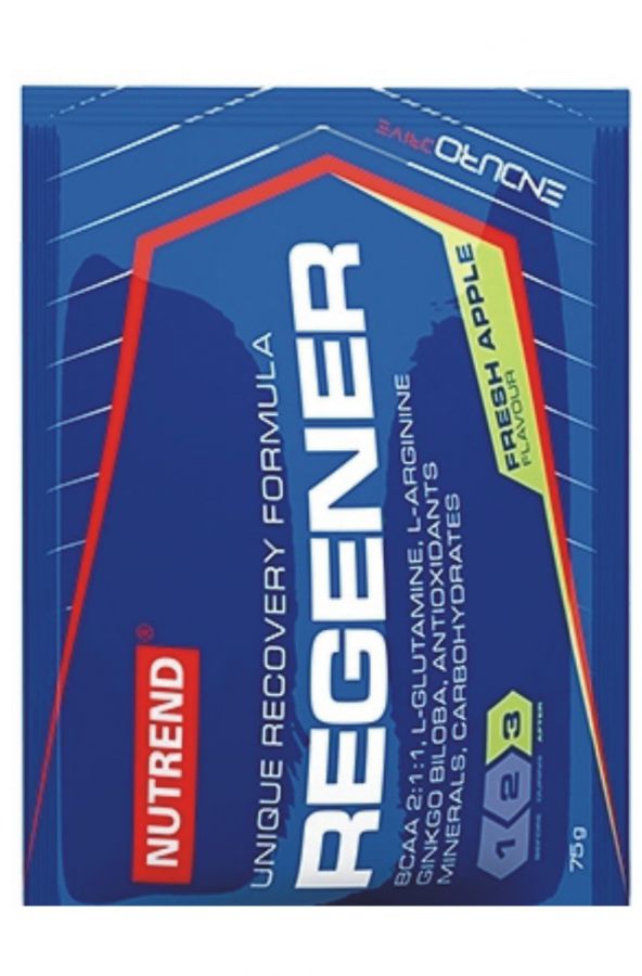 Nutrend REGENER 75 g - sáček