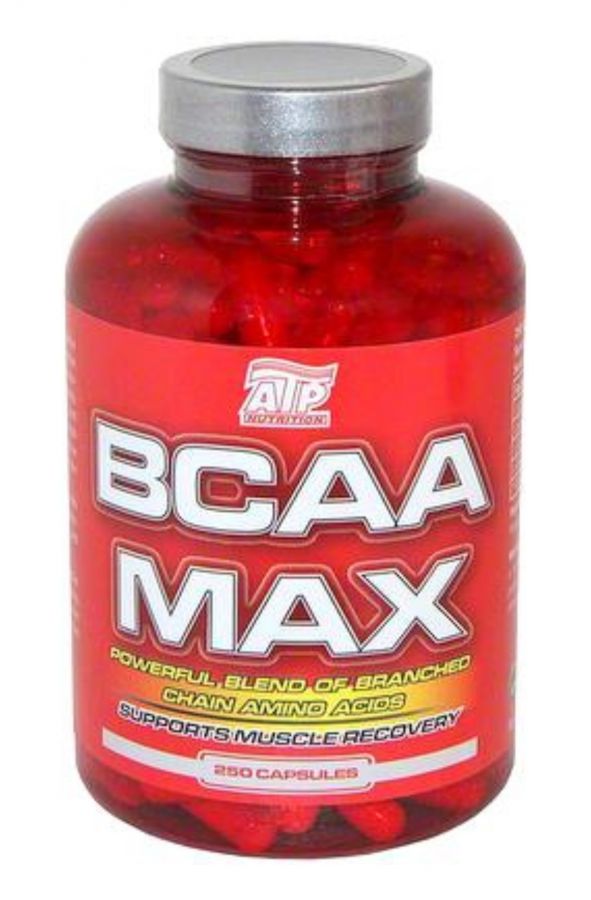 ATP BCAA Max 250 kapslí 