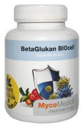 MycoMedica betaglukan biocell 