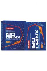 Nutrend Isodrinx 5 x 35 g