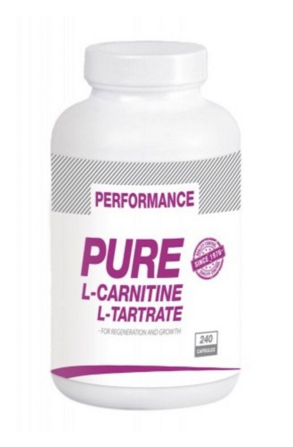 PROM-IN Pure L-Carnitine 240 Kapseln